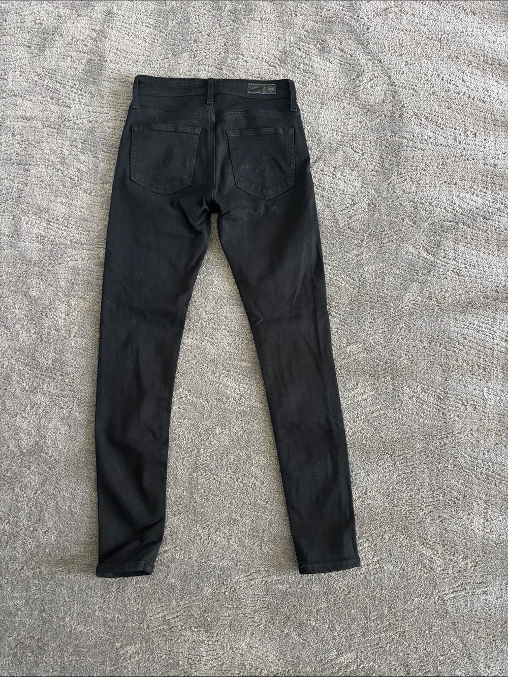 Black Women’s Jeans “The Farrah Skinny Ankle”